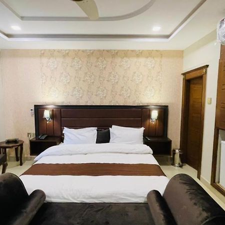 Golden Sand Hotel Rahim Yar Khan Exteriér fotografie