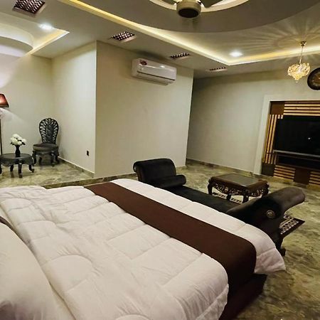 Golden Sand Hotel Rahim Yar Khan Exteriér fotografie