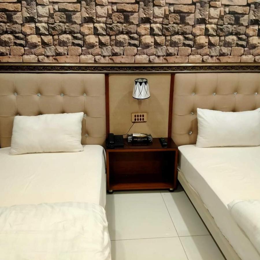Golden Sand Hotel Rahim Yar Khan Exteriér fotografie