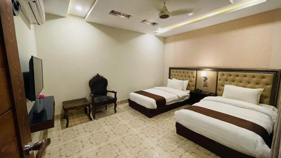 Golden Sand Hotel Rahim Yar Khan Exteriér fotografie