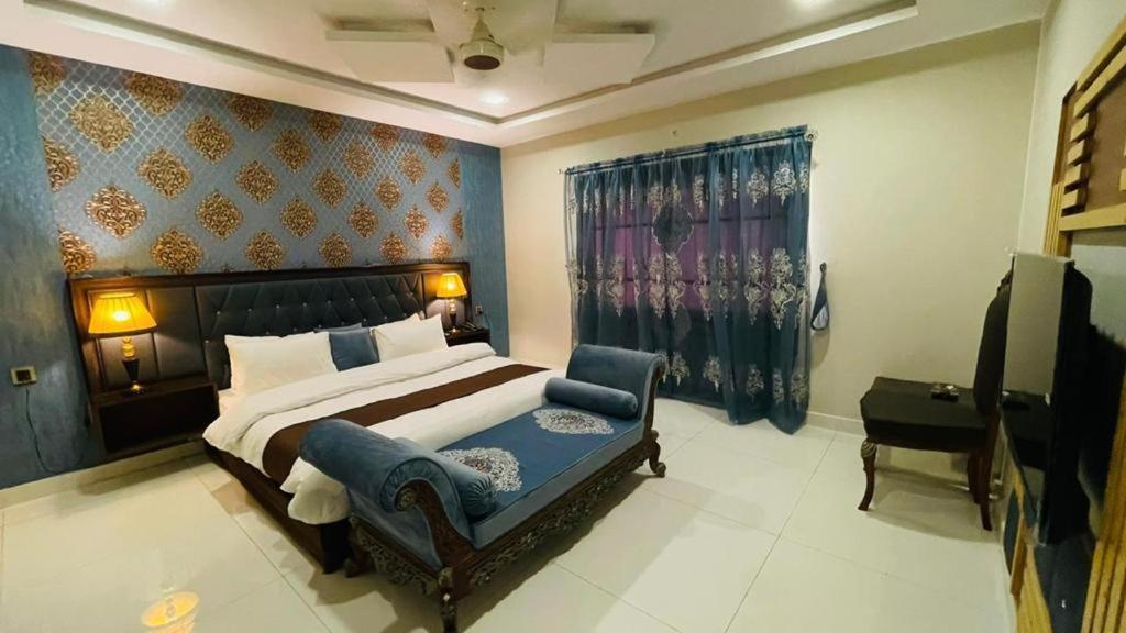 Golden Sand Hotel Rahim Yar Khan Exteriér fotografie