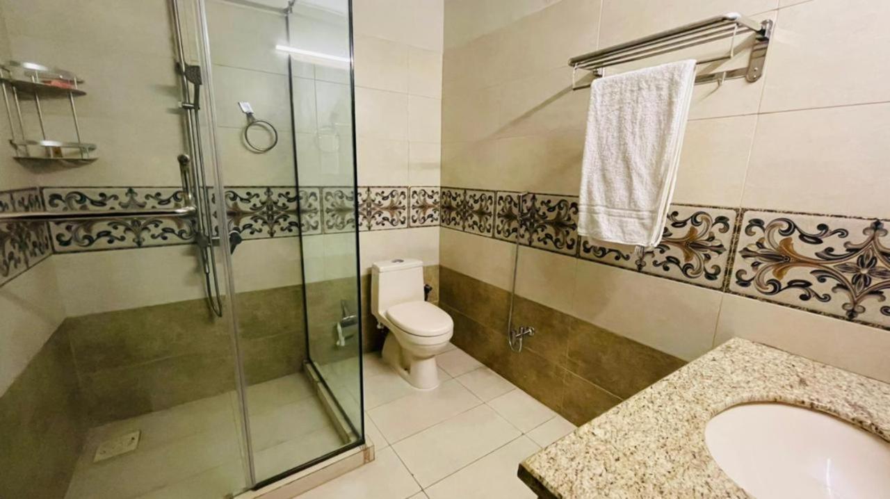 Golden Sand Hotel Rahim Yar Khan Exteriér fotografie