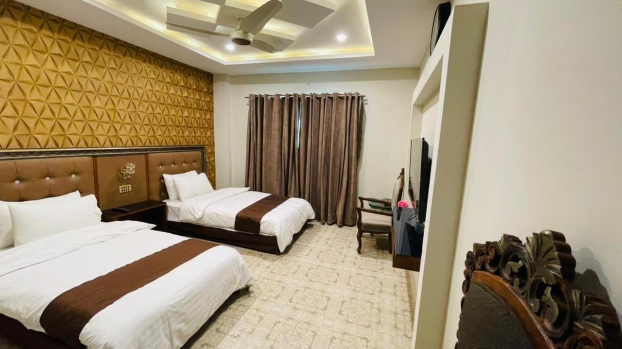 Golden Sand Hotel Rahim Yar Khan Exteriér fotografie