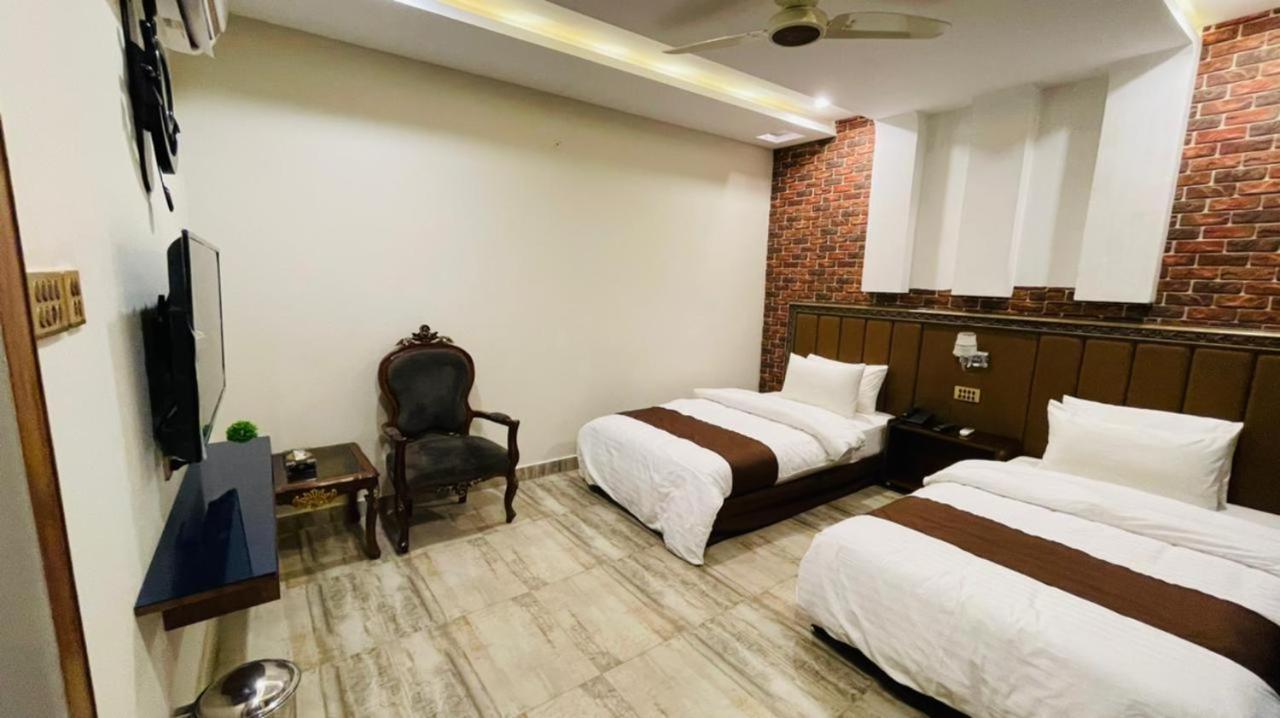 Golden Sand Hotel Rahim Yar Khan Exteriér fotografie