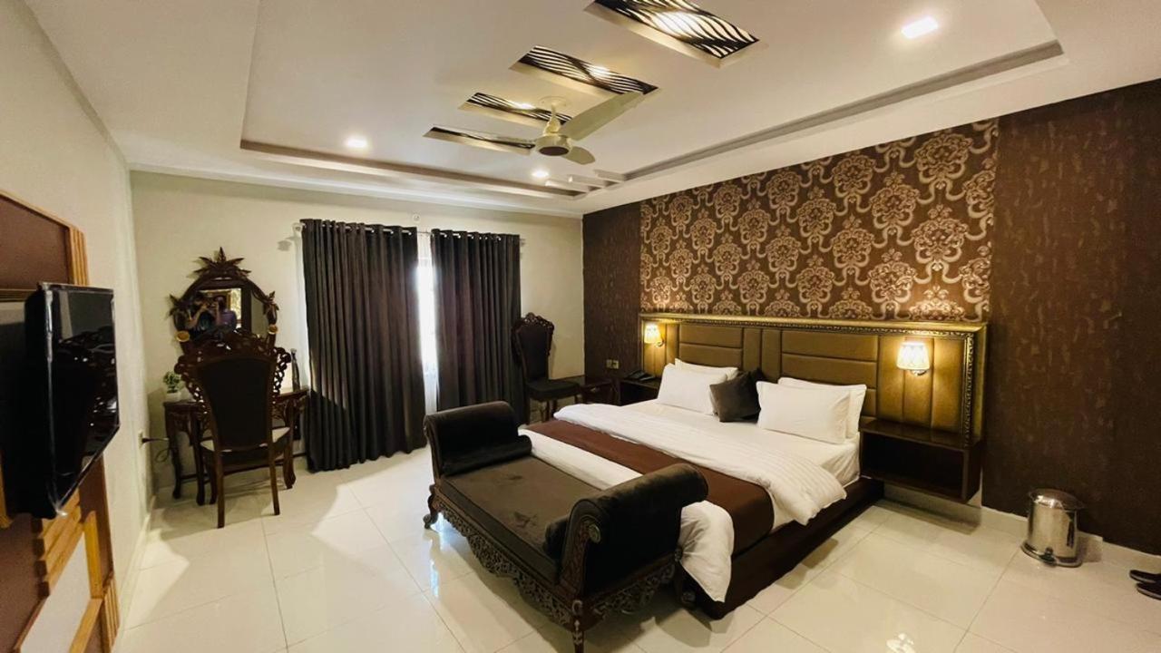 Golden Sand Hotel Rahim Yar Khan Exteriér fotografie