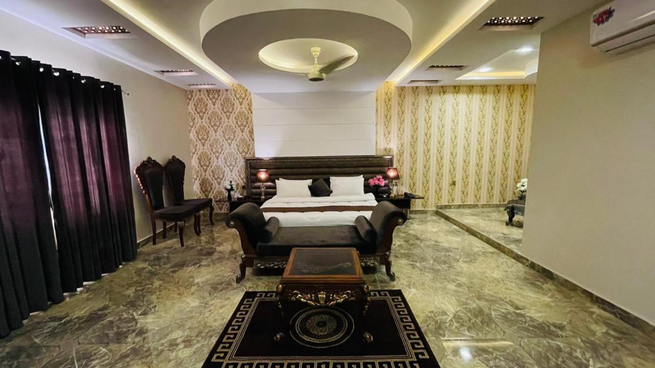 Golden Sand Hotel Rahim Yar Khan Exteriér fotografie